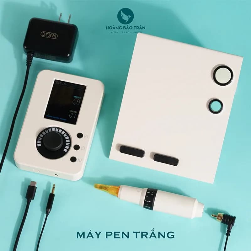 Máy Pen Trắng Smart