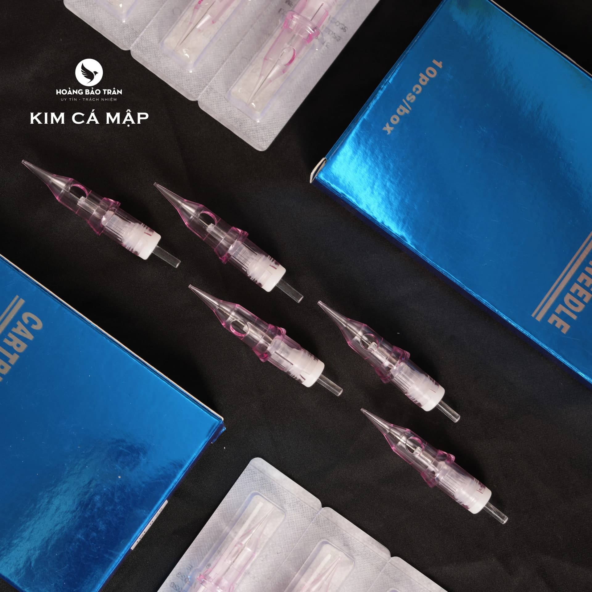 Kim phun xăm loại nào tốt? Giá và cách chọn