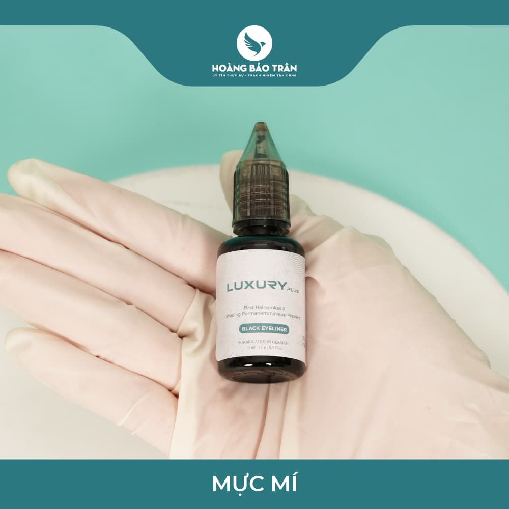 Mực luxury plus mí mắt (15ml)